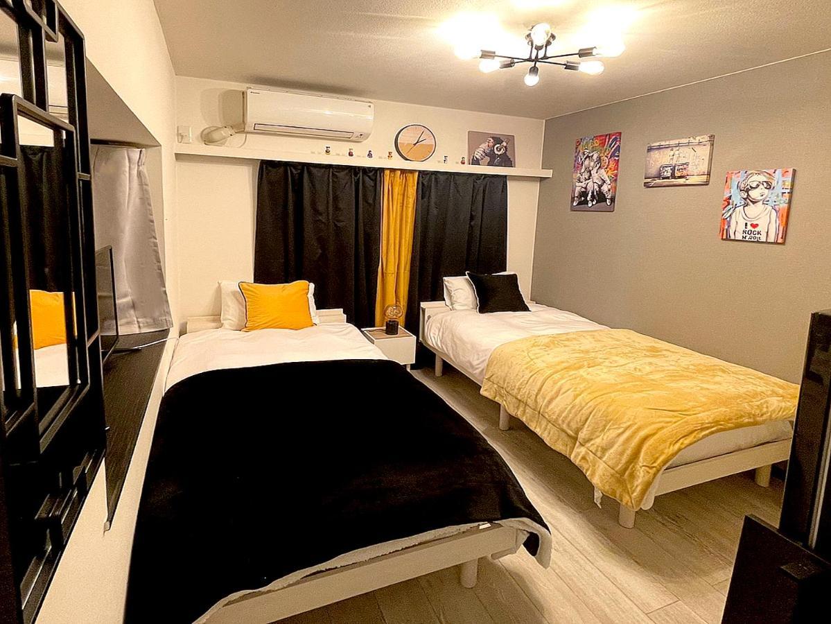 Tani House Appartement Tokio Buitenkant foto